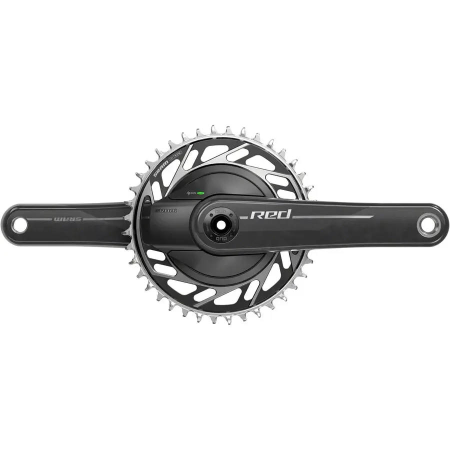 Leistungsmessender Pedal Sram Red Xplr E1 Dub Wide