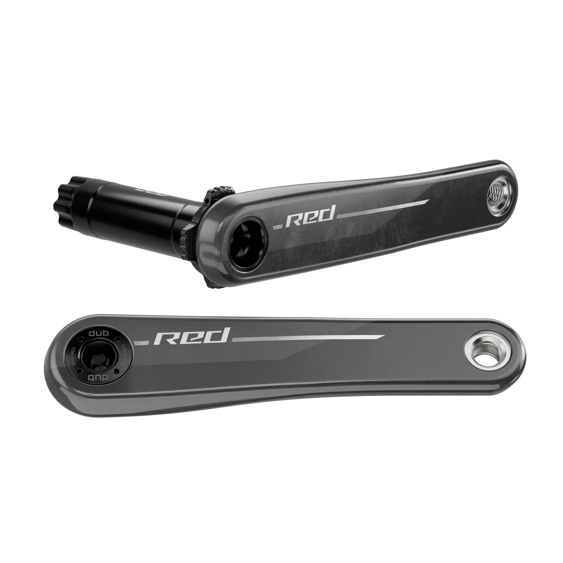 Alleen cranks Sram Red E1 Dub