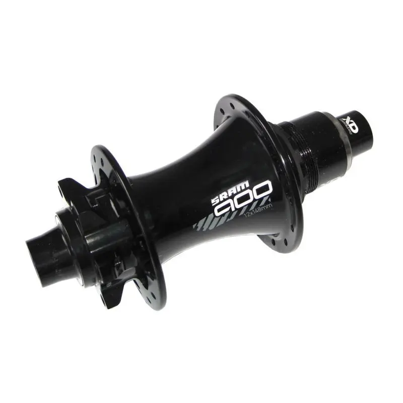Nabe Nuss hinten MTB 6-Loch Sram BL900 28H-A1 12x148 BC