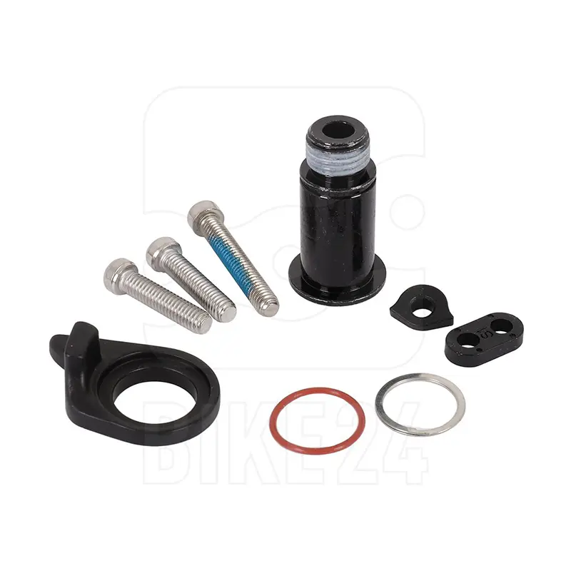 Schraubensatz für die Montage des hinteren Umwerfers mit Bits Sram Sx Eagle