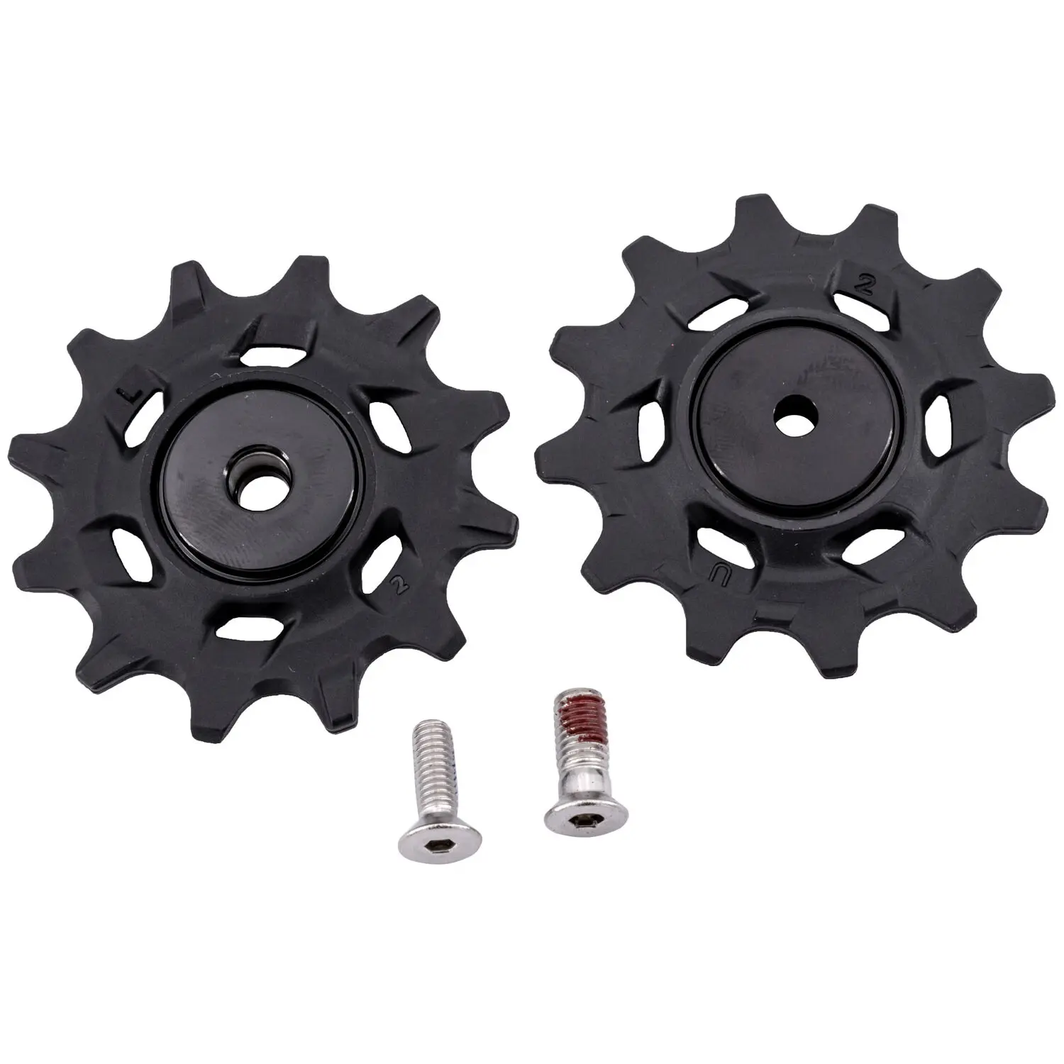 Ensemble de poulies pour vélo SRAM Apex XPLR AXS D1 12S 12T