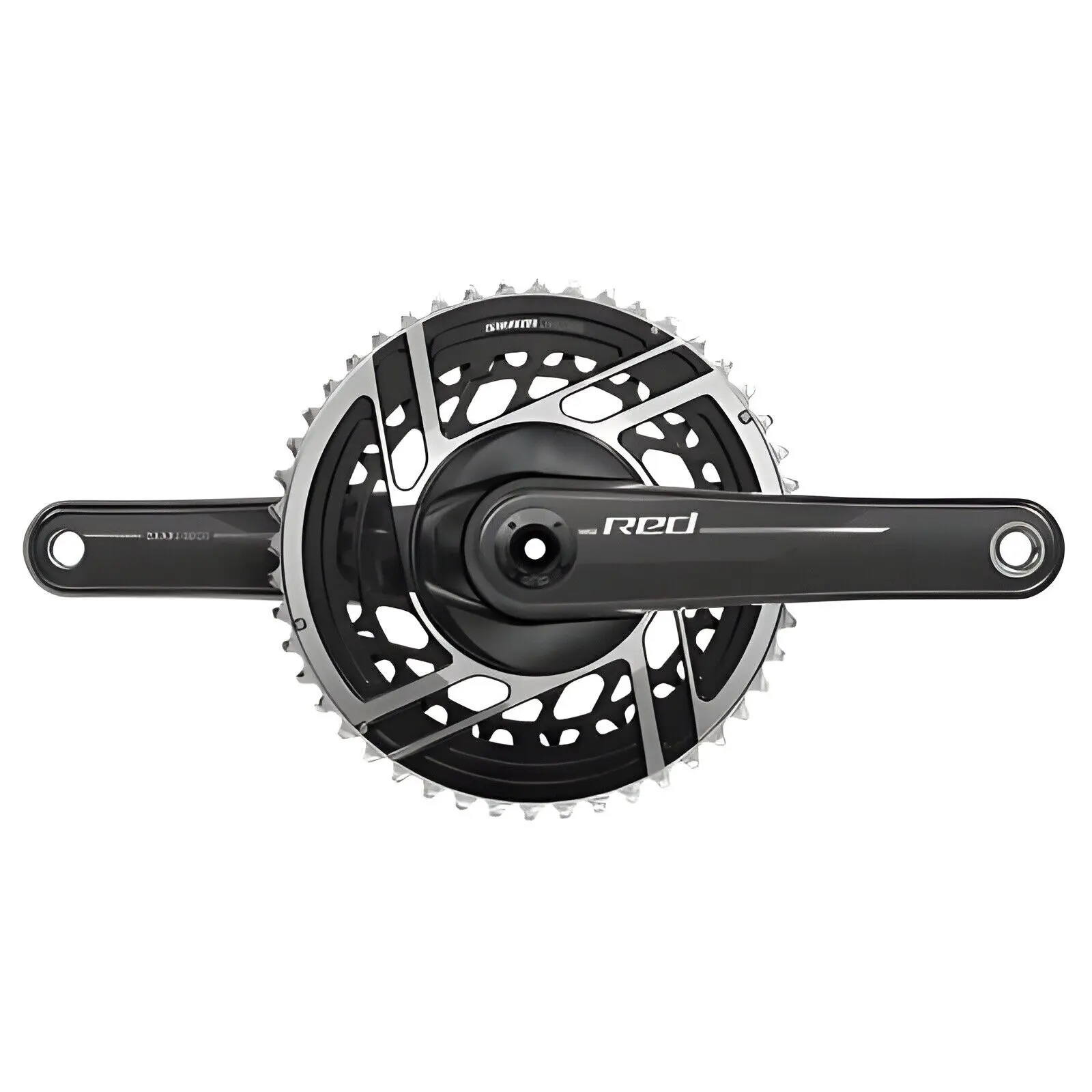 Pedali Sram Red AXS E1 2X DUB DM 175 mm