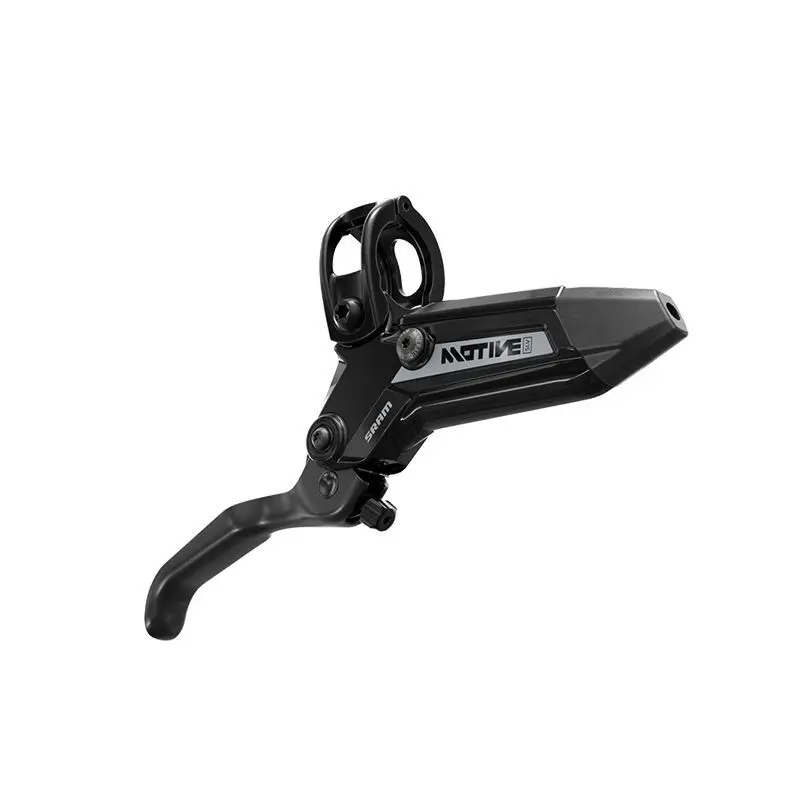 Vordere und hintere Scheibenbremsen Sram Motive Silver