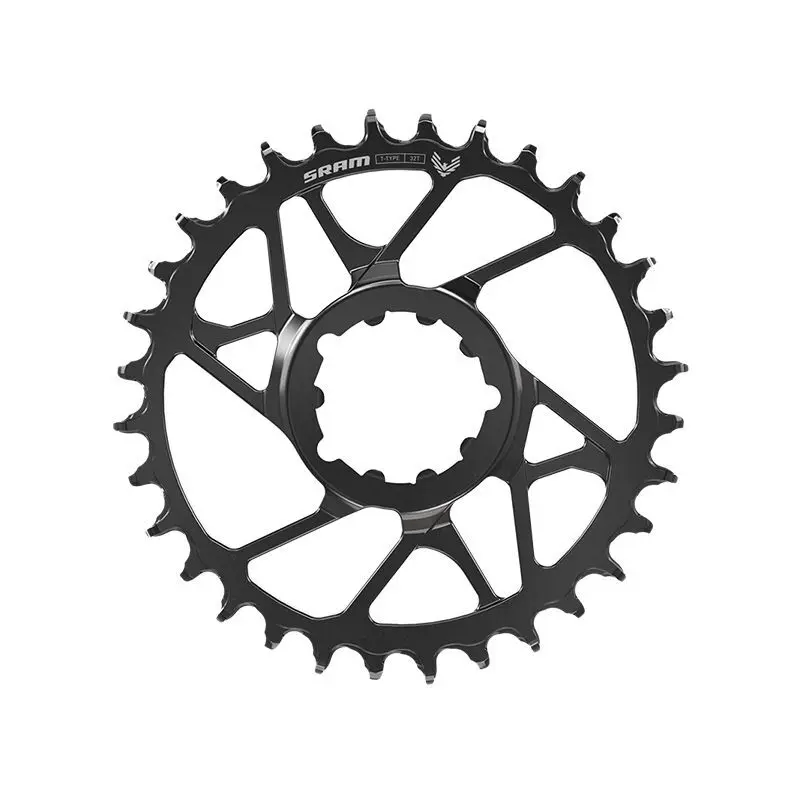 Plateaux à vélo SRAM XX SL Eagle T-Type 12S 38T2 3mm Offset