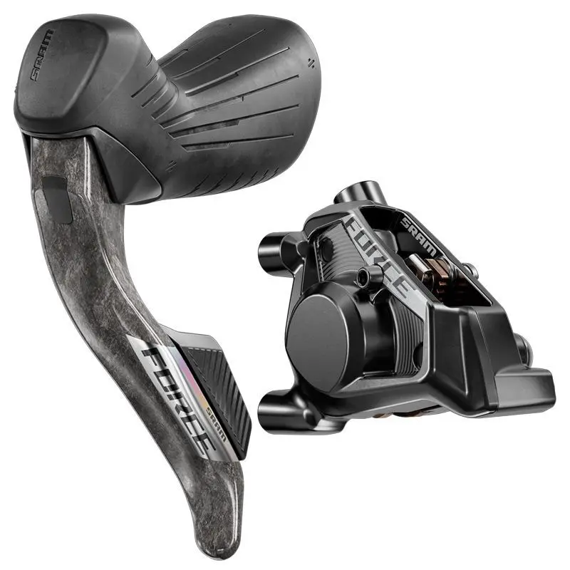 Rempomp en achterremklauw Sram Force AXS E1 G (x2)