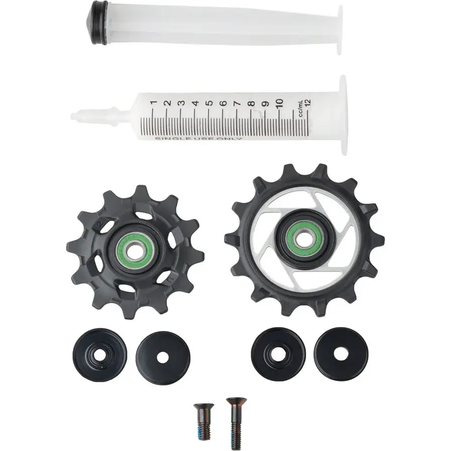 Derailleurschijf Sram Red AXS E1