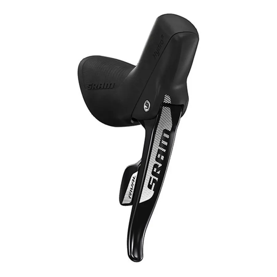 Scheibenbremsen hinten hydro ohne Scheibe / ohne Adapter Sram Rival Axs Flat Mount