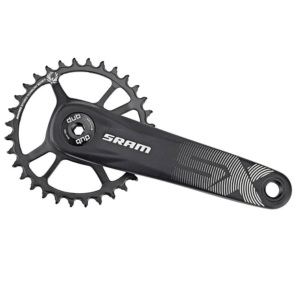 Pedalen Sram SX-1 Eagle Boost