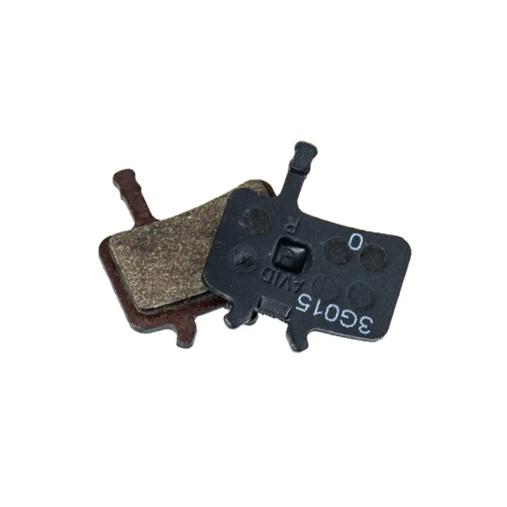 Organischer Bremsbelag aus Stahl Sram Quiet Juicy / Bb7