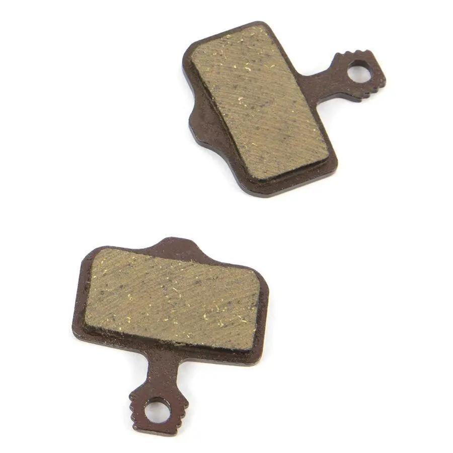 Scheibenbremsbelag Werkstatt-set 20x Organisch/stahl Powerful Level/elixir/db2/road 2-piece