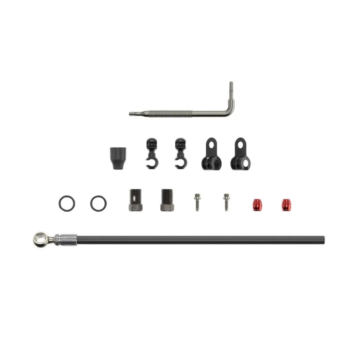 Hydraulikschlauch-Set Sram Banjo