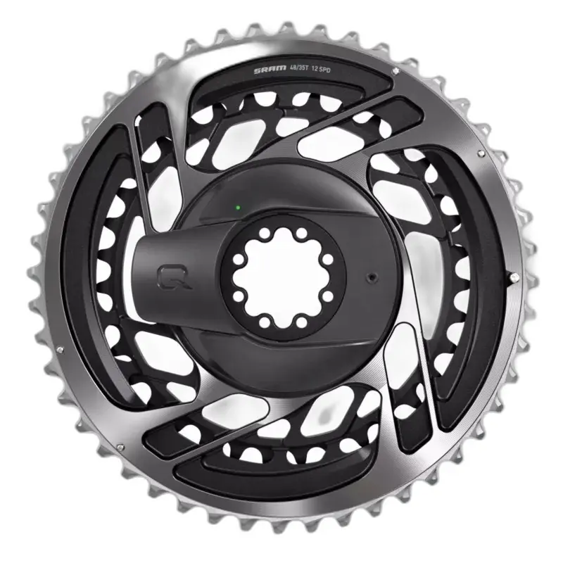 Misuratore di potenza integrato con deragliatore anteriore incluso Sram Red Axs D1 54*41T