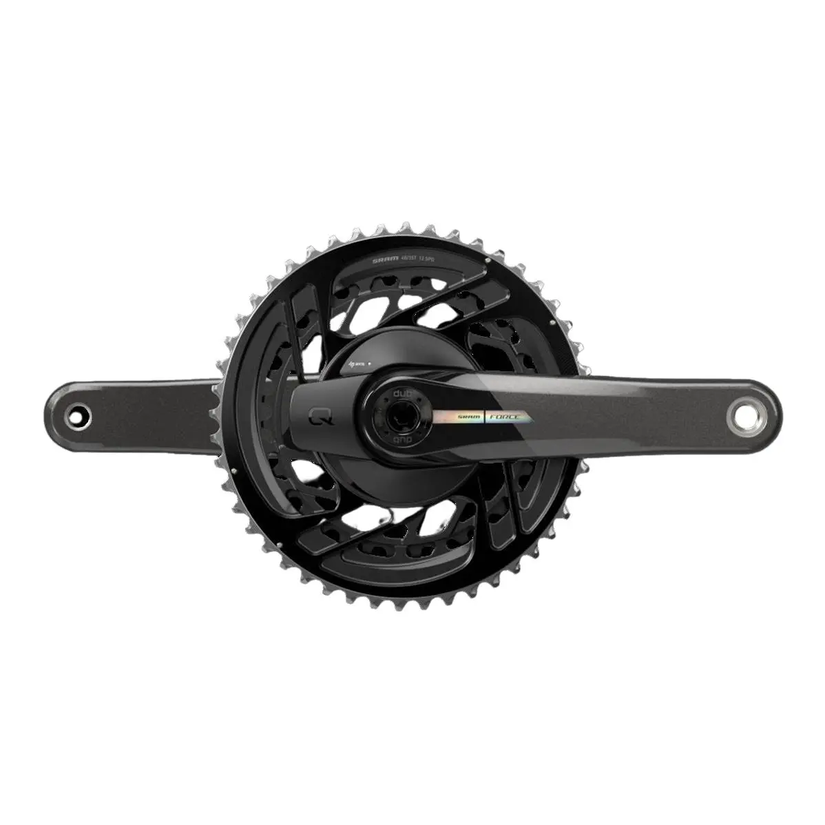 Pedalen Sram Force D2 2X Powermeter Dub DM