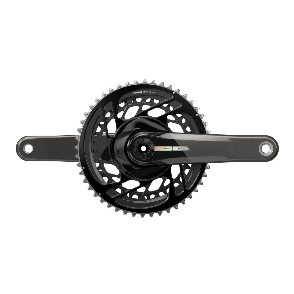 Pedalen Sram Force D2 2X Dub DM