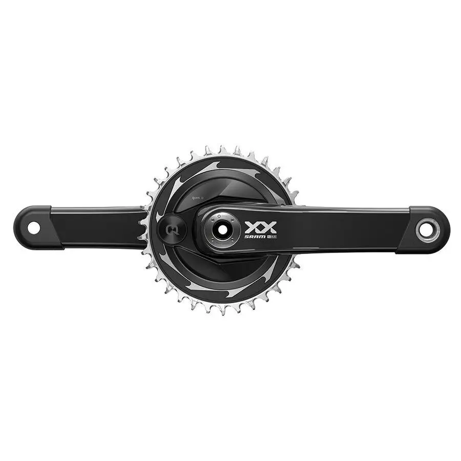 Sensore di potenza del pedale Sram XX-SL Powermeter T-type Eagle Q174 CL55 Dub