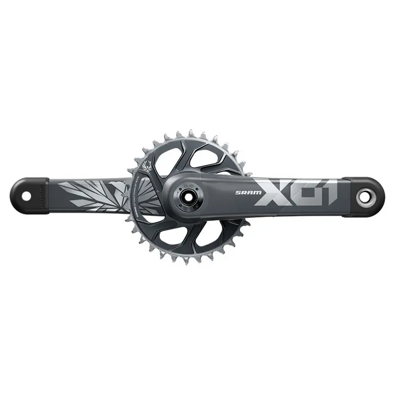 Pedalen Sram X01 Eagle Boost Dub Lunar Polar