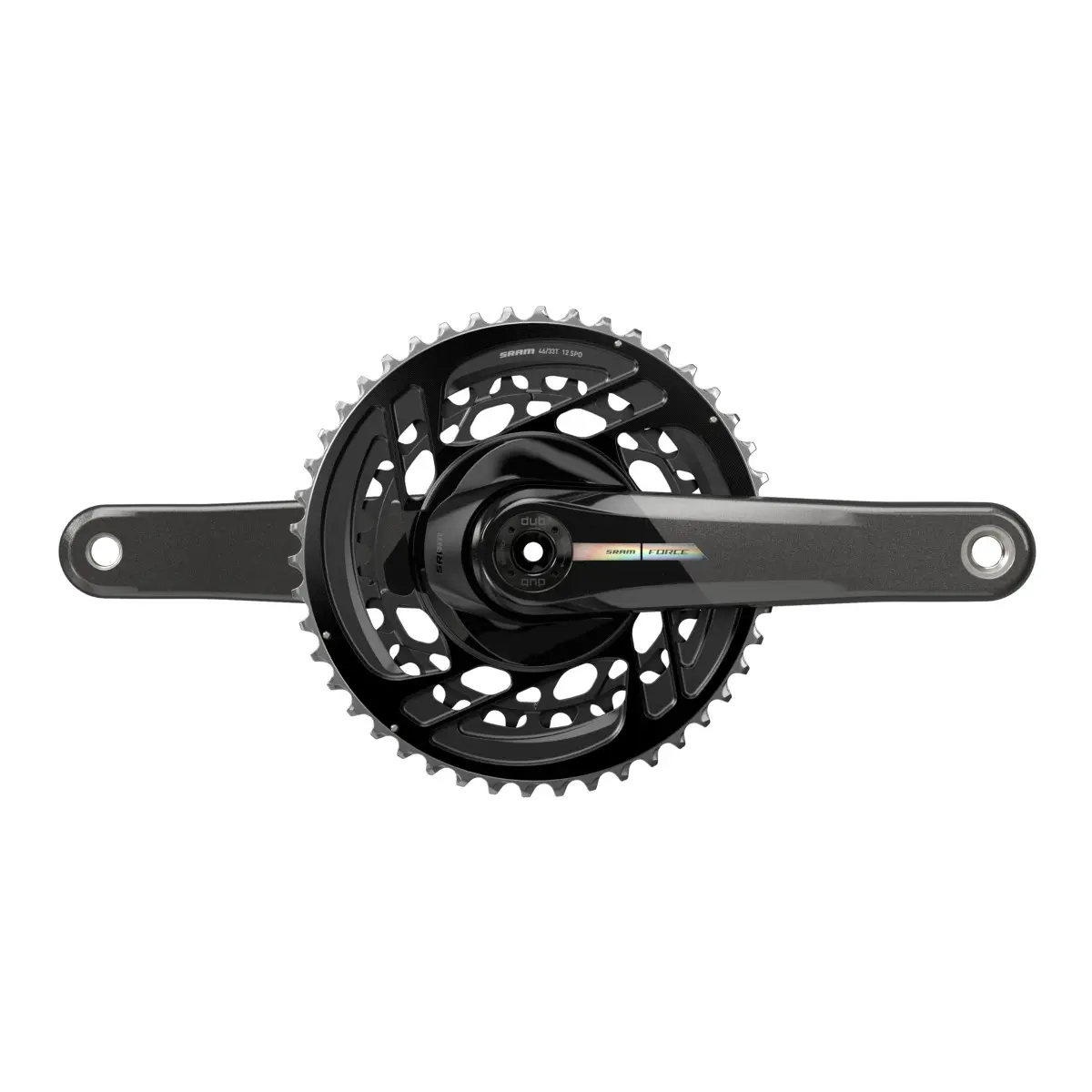 Pedalen Sram Force D2 2X Dub DM