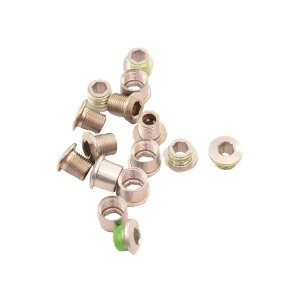 Schraubensatz für Aluminium-Tabletts Sram 5X3M8.5X7/M8.5X5 /M8 (5)