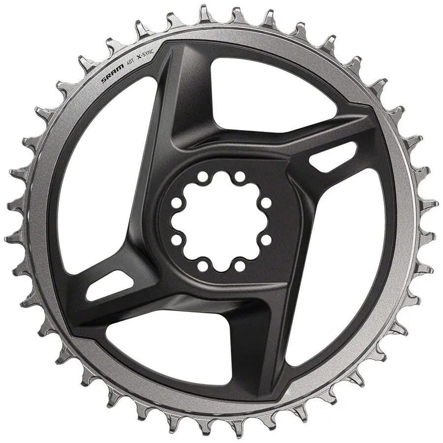 Dienblad Sram Route 38t Dm X-Sync (Red, Force)