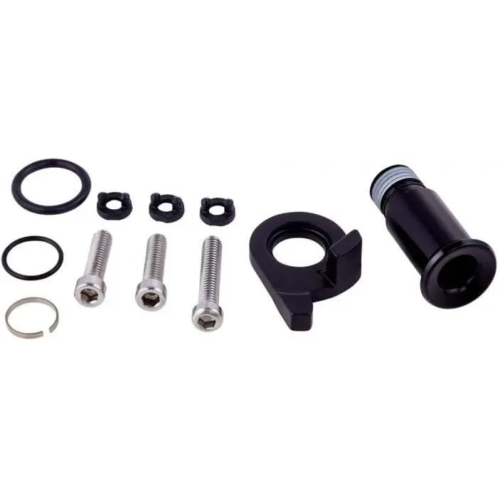 Hintere Kettenschaltung Sram Kit Vis Derailleur Ar Gx 2X11
