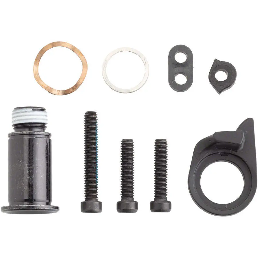 Schraubenset für Fahrradschaltungen Sram Gx Eagle (52t)
