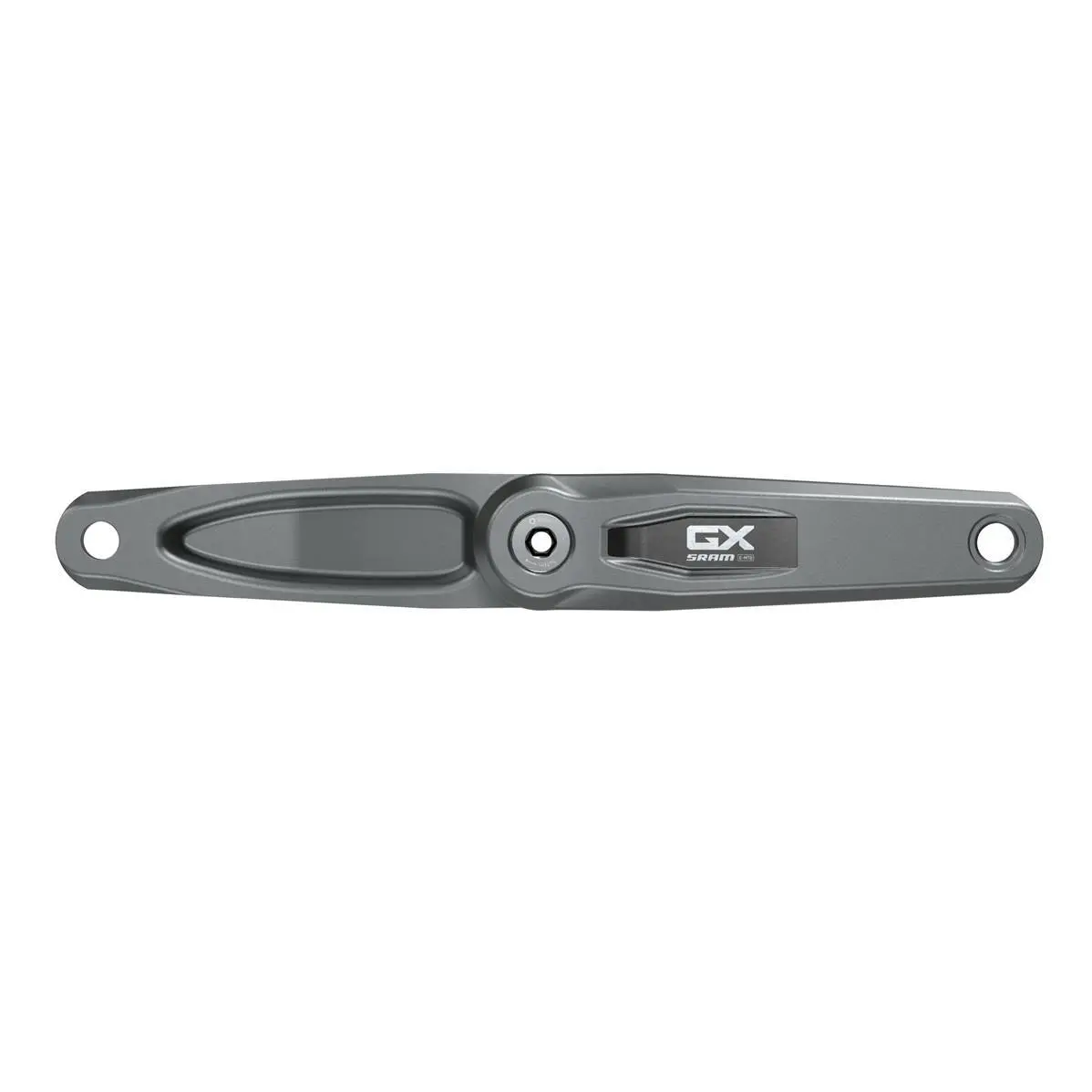 Kurbelpaar ohne Gehäuse, ohne Kettenblatt Sram E-Mtb Gx Isis