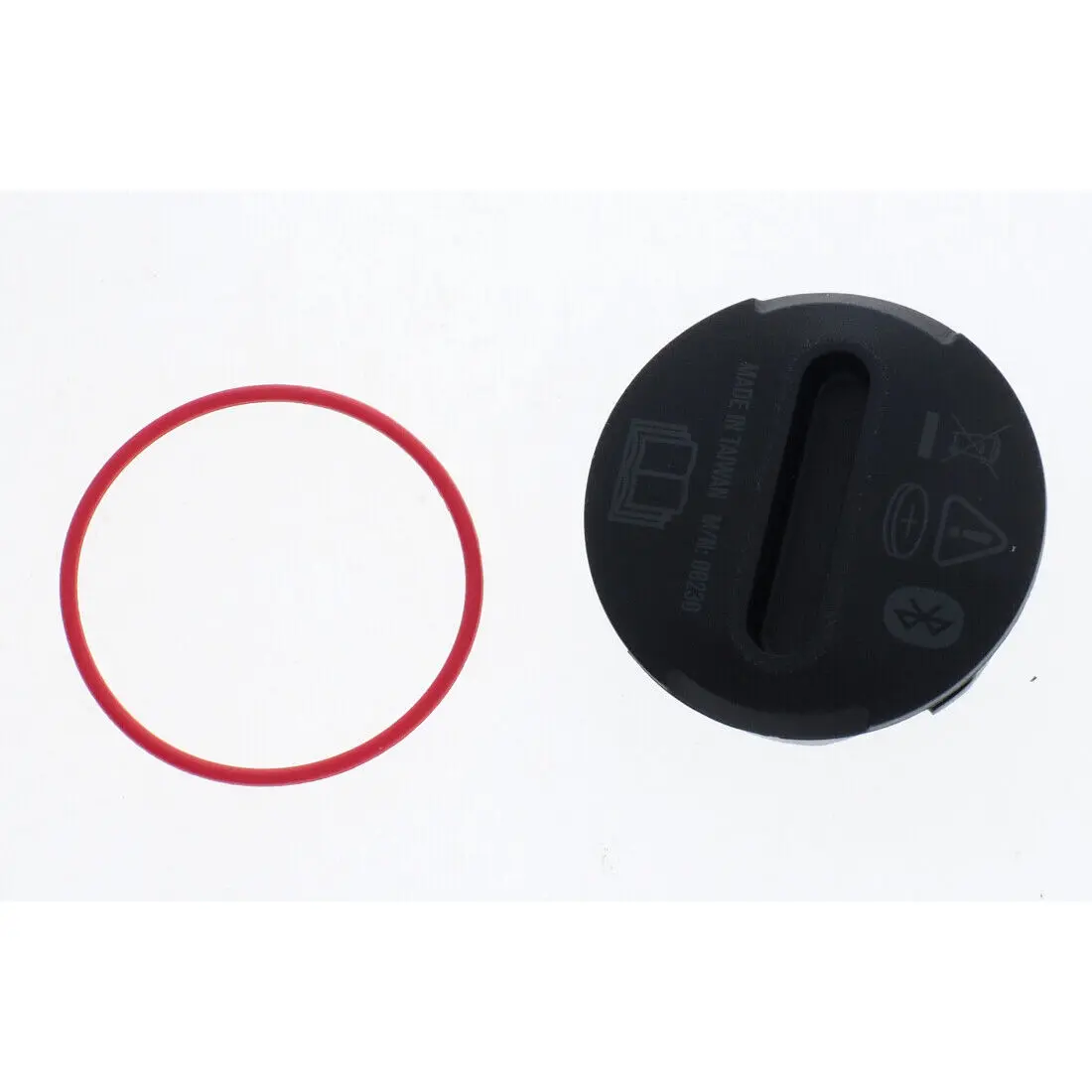 Geschlitzte Batteriebedienungsabdeckung + Dichtung Sram Pod AXS