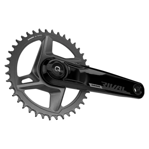 Tretlager Sram Rival 1X D1 Quarq PM Dub Wide