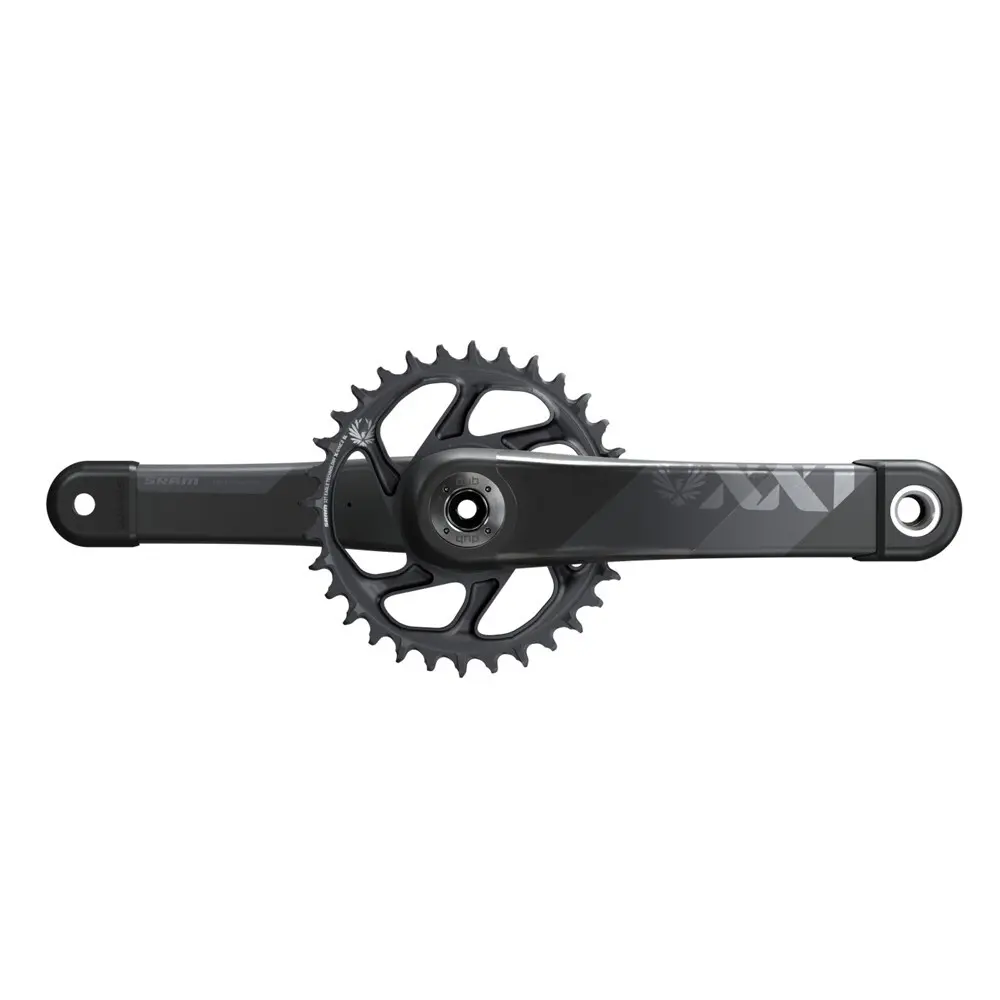 Pedalen Sram xx1 Eagle 55mm dub 32T