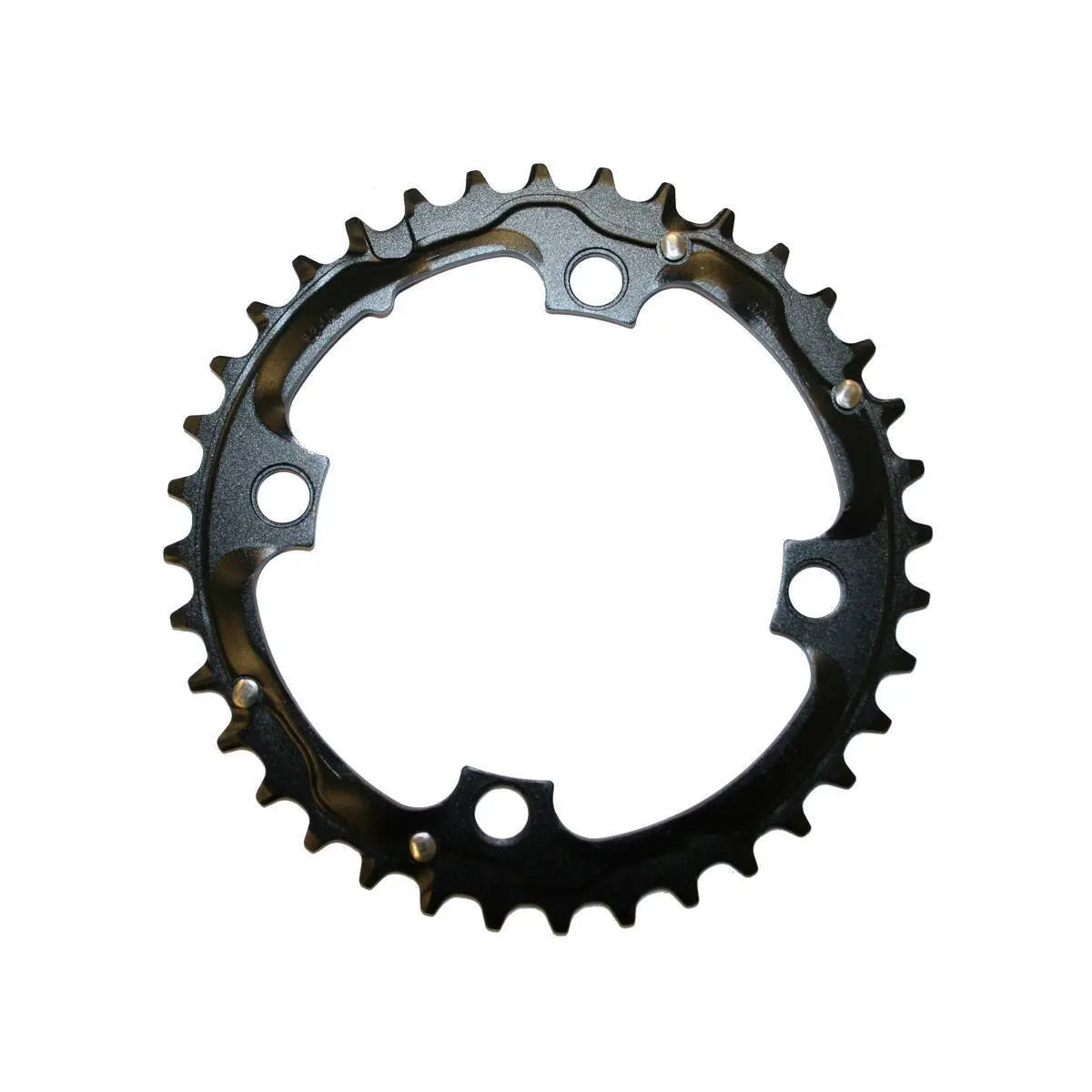 Mountainbike-Plattform Sram Cring Mtb 36T S1 104 Al3 Btblk 10Spd Sbc