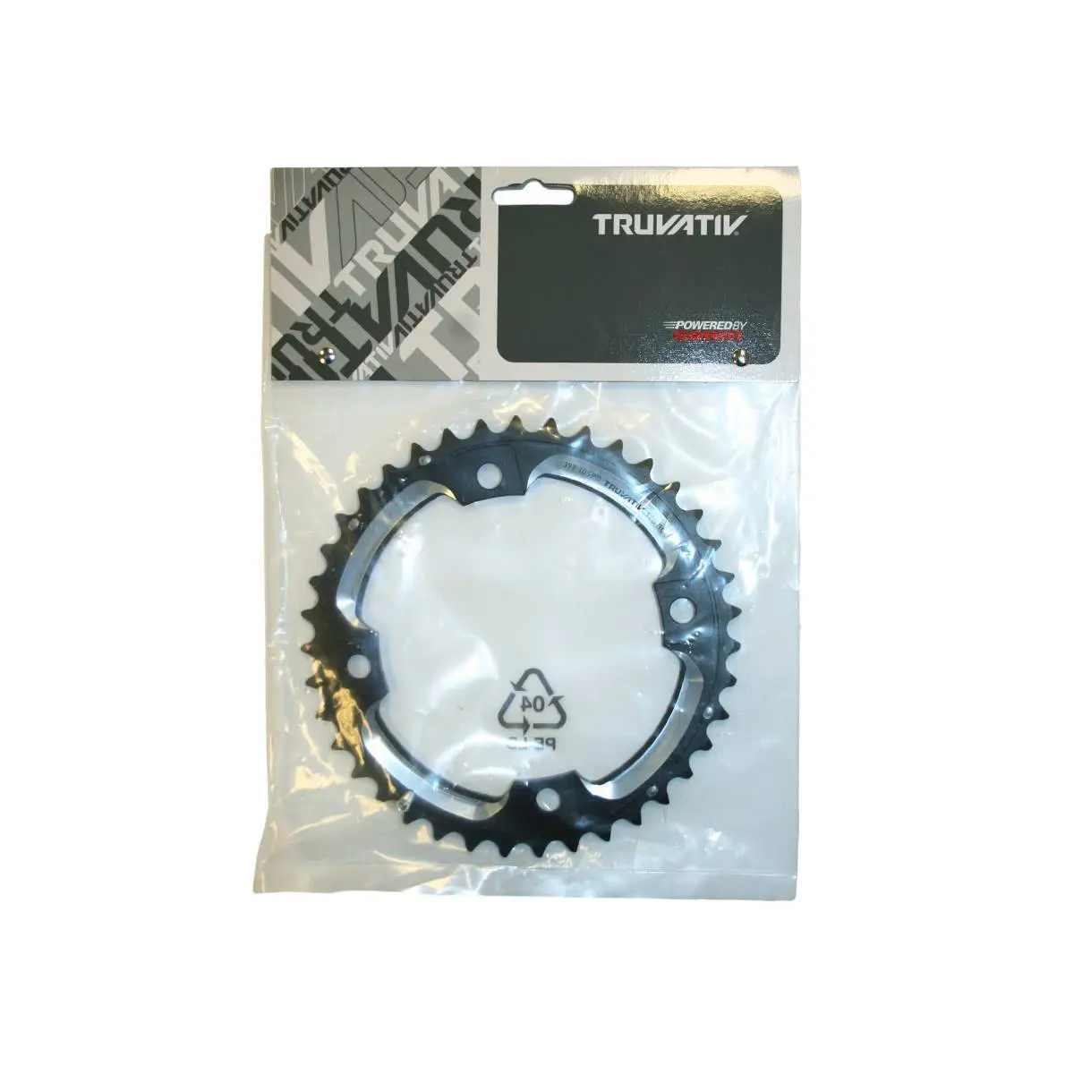 MTB Tablett Sram Cring Mtb 39T S2 120 Al6 Btblk Cncaf Lp