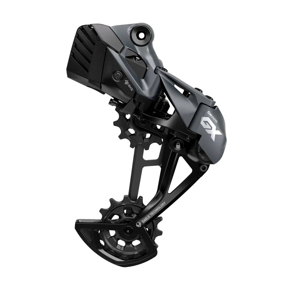 Hintere Kettenschaltung Sram Gx1 Eagle Axs Lunar Max.52 (Batt. N/I)
