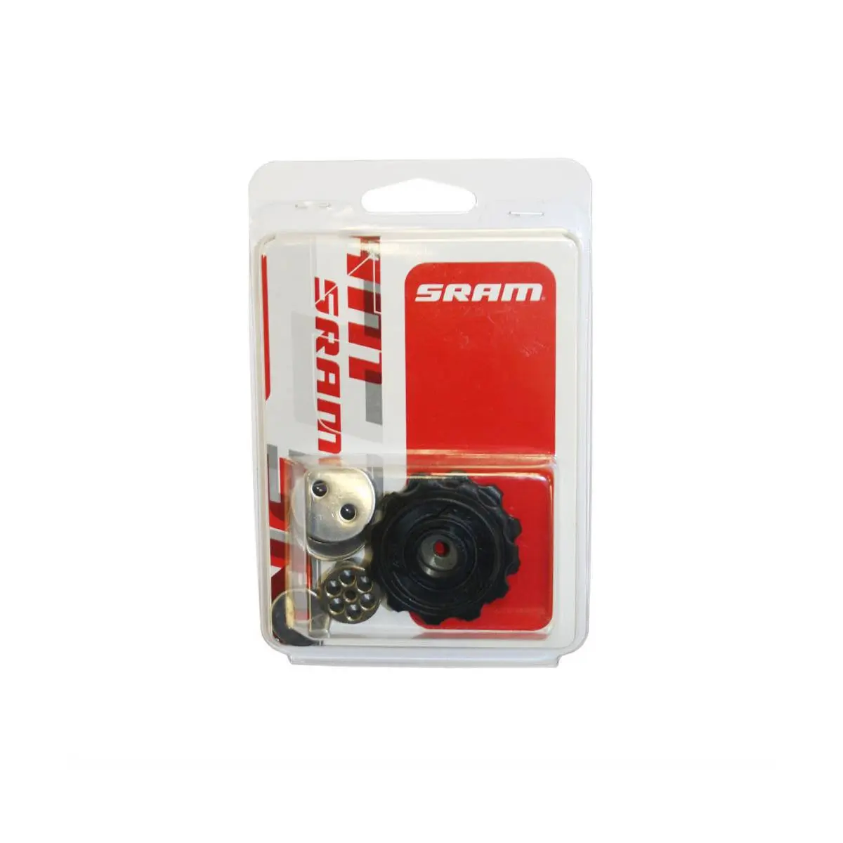 Kieselstein Sram Pulley Kit 04-09 X7/Dual Drive27, Sx5, 08-09 X5 Qty 2