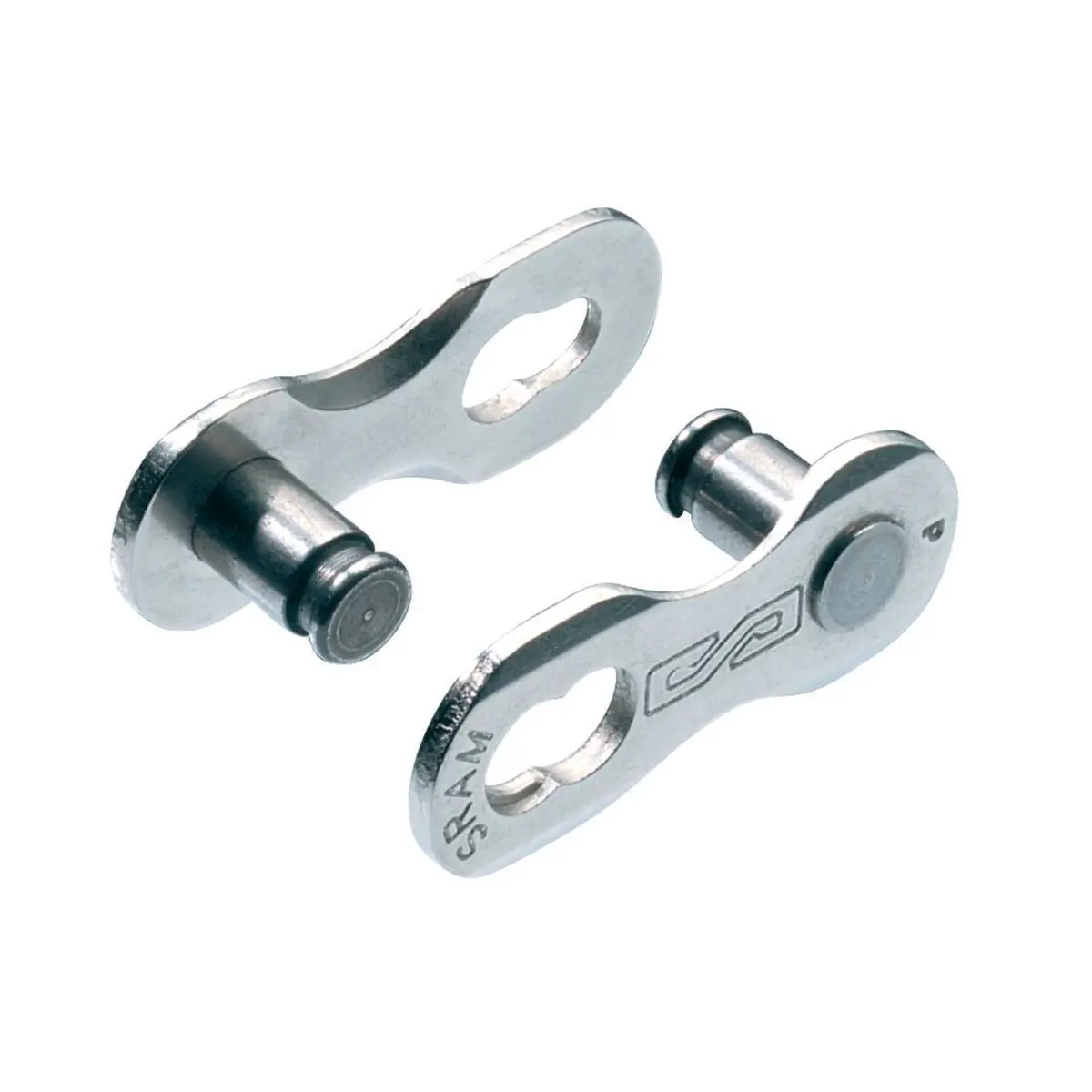 Image of Kanal Sram Power.Link 8Spd Sliver 4Pcs
