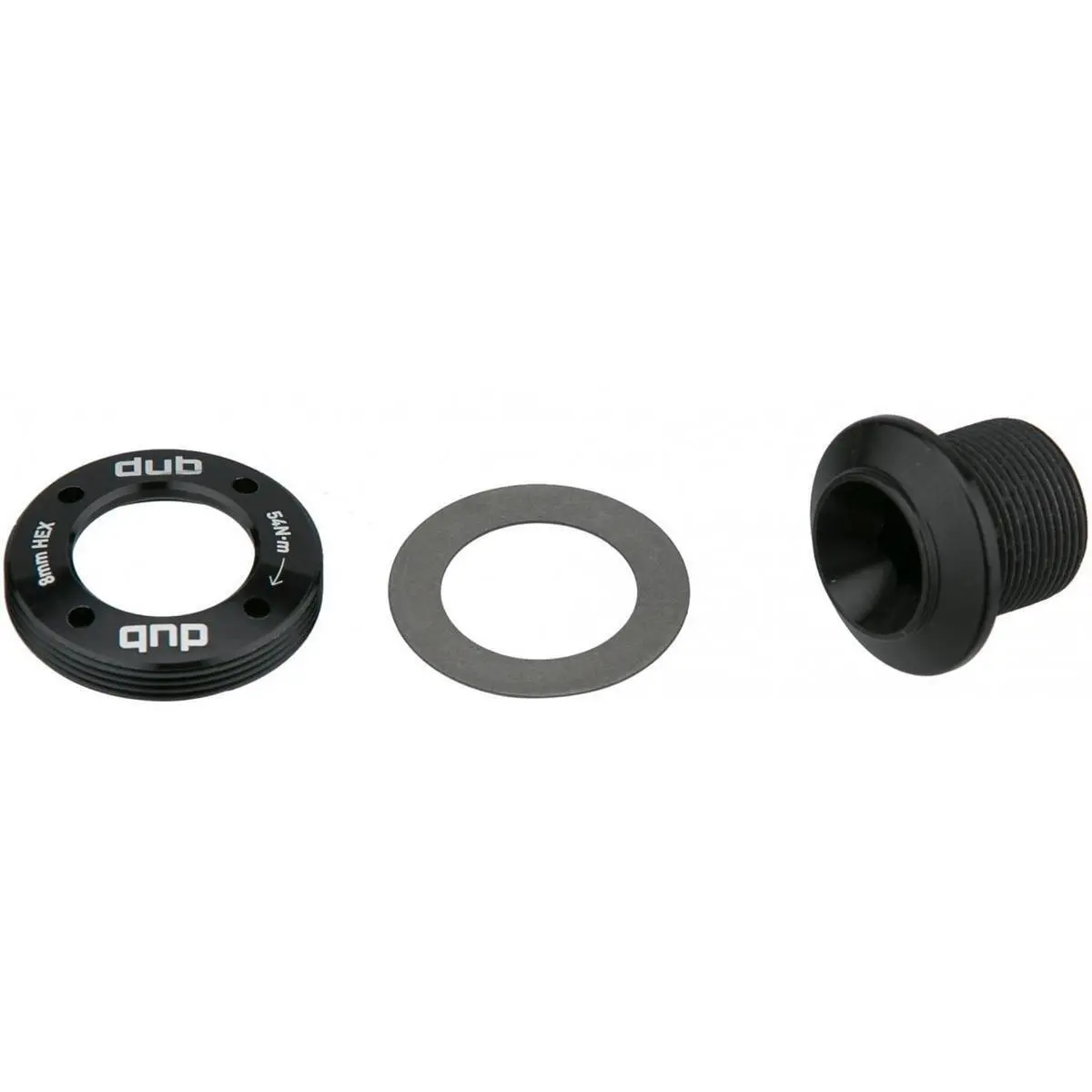 Pedale Sram Vis Pédalier Auto-Extractrice Dub M18/M30 Noir Stealth