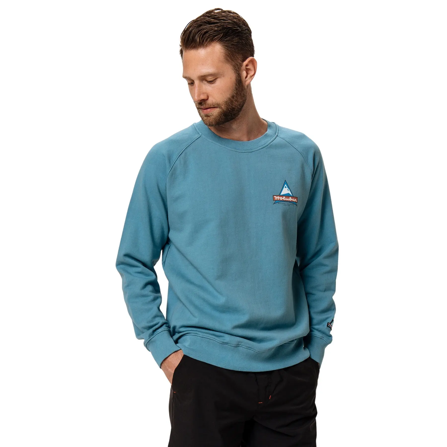 Felpa Holubar Peak JJ20