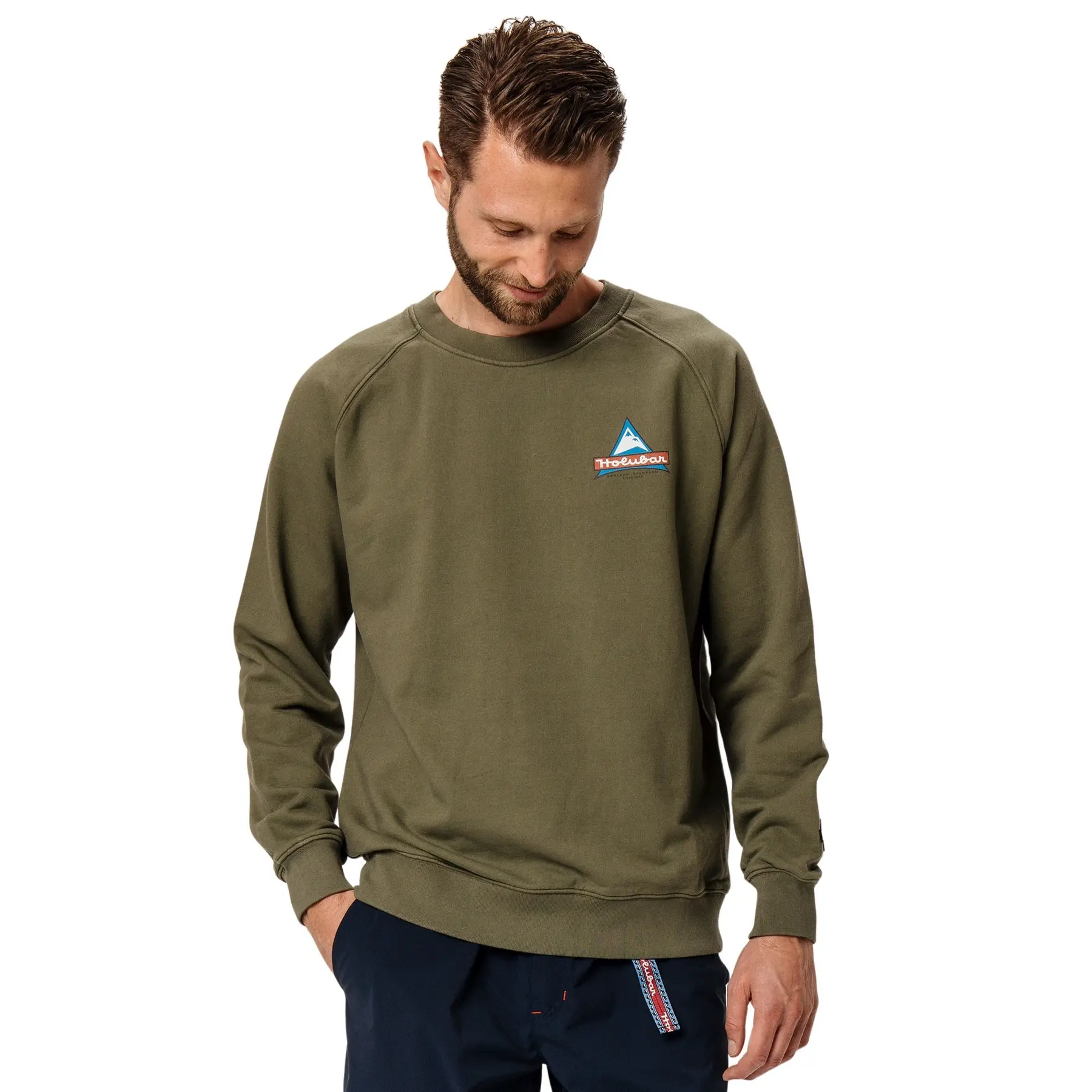 Felpa Holubar Peak JJ20