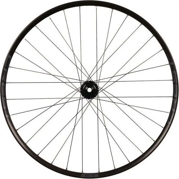 Hinterrad eines Fahrrads Stans Crest S2 Sram XDR