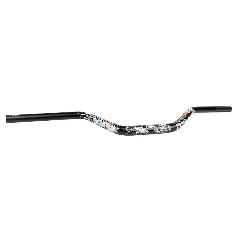 Aluminium-Lenker Stage6 Fatbar Design
