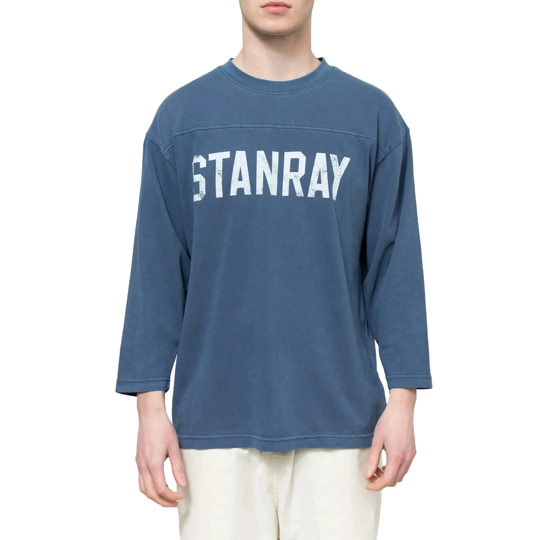 T-shirt Stan Ray 3/4 Football