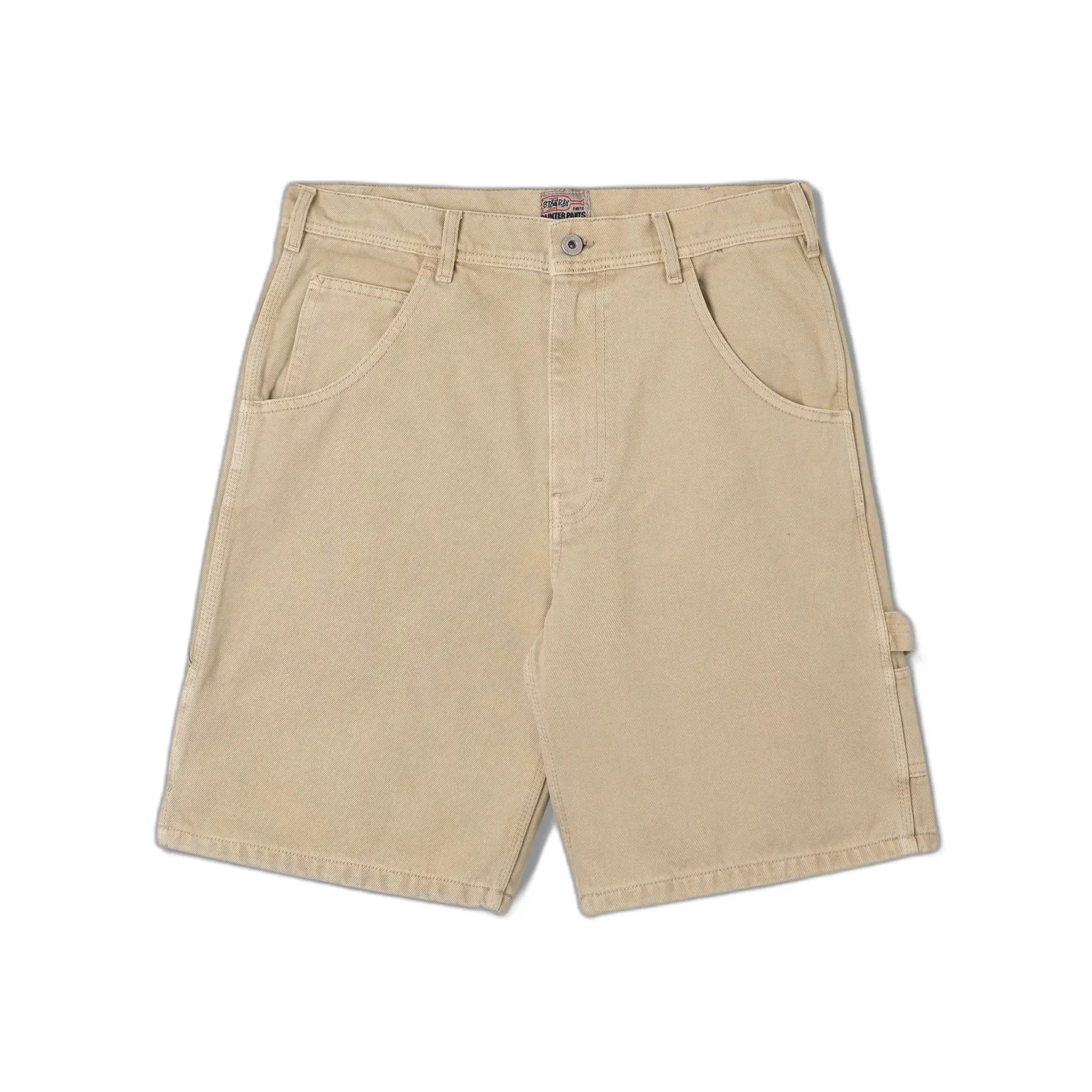 Short Stan Ray Big Job
