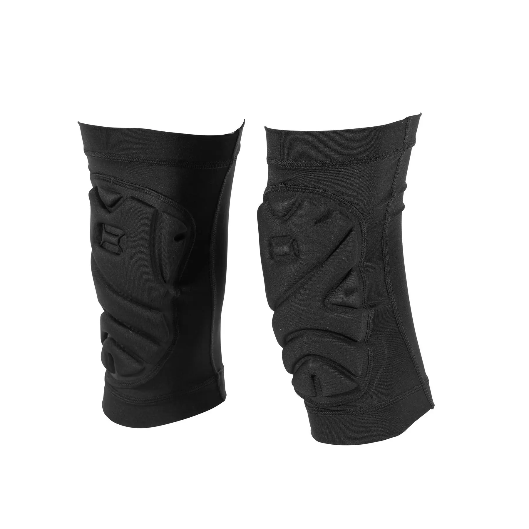 Stanno Schwarz Knieschoner Equip Pro