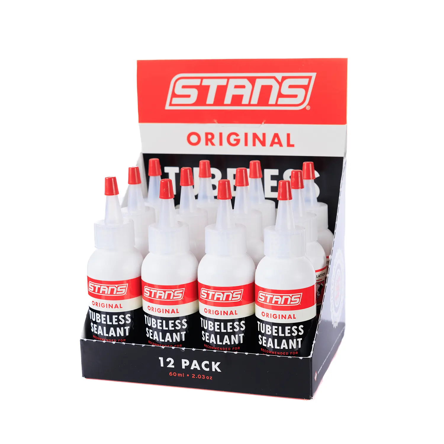 Tubeless-Kit Stans Original (x12)