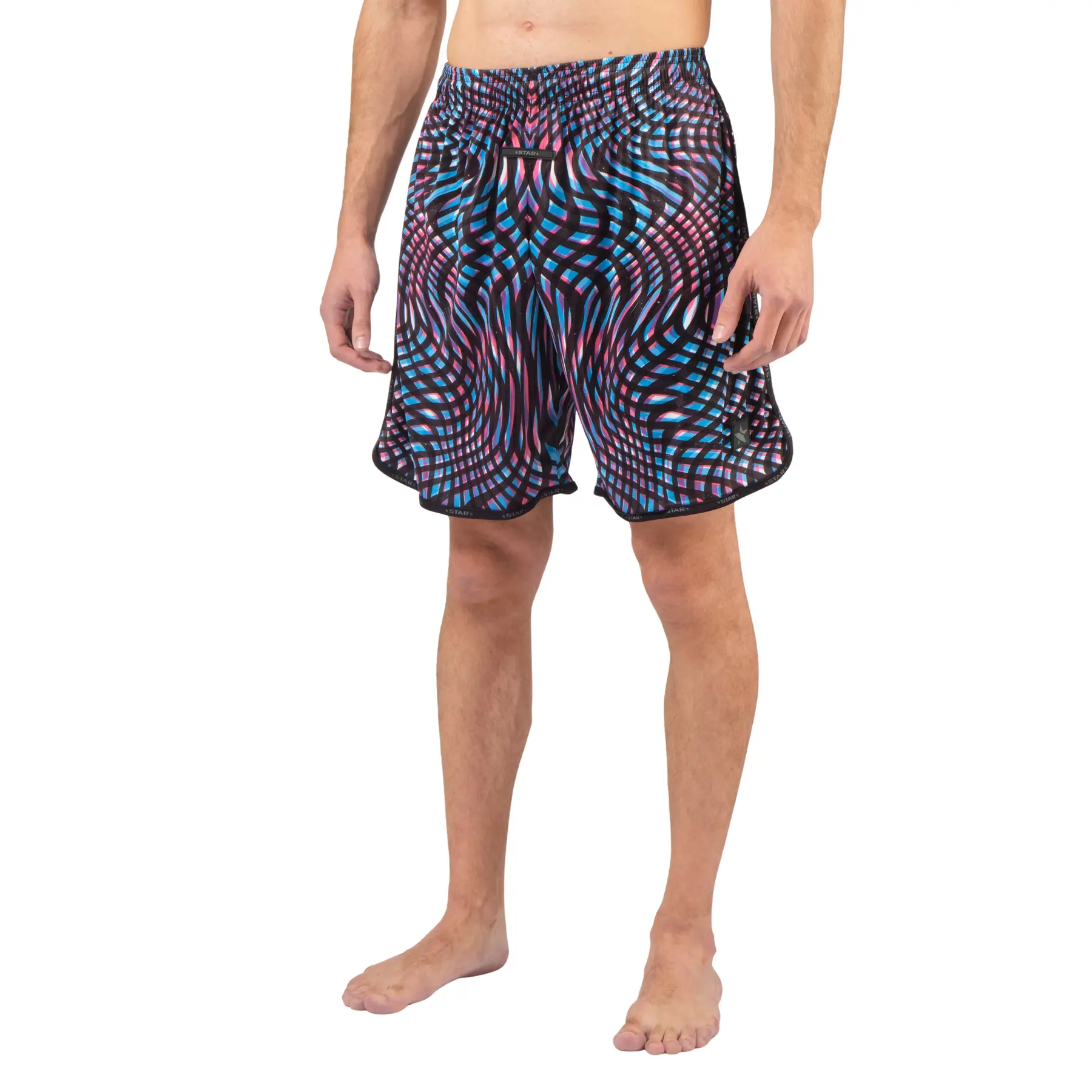 Shorts Star Beach Wear Sand Off