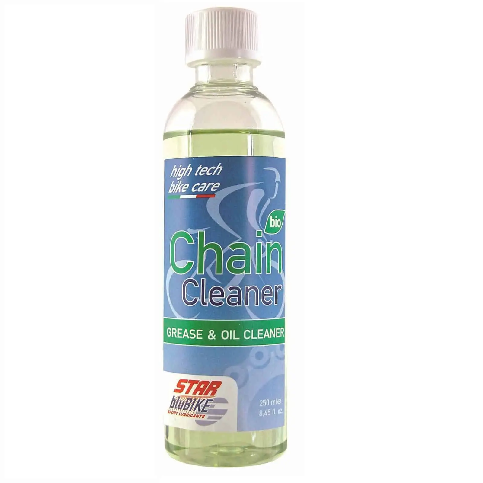 Sgrassatore per catene Star BluBike Bio