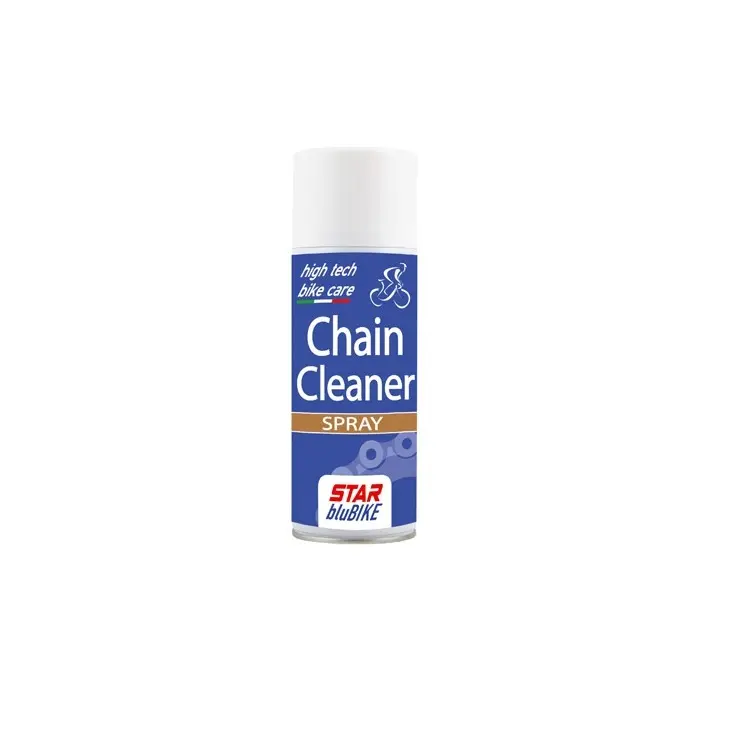 Spray detergente per catene di biciclette Star BluBike