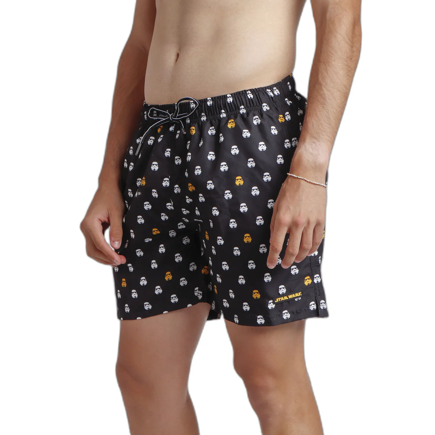 Klassische Badeshorts Star Wars Trooper