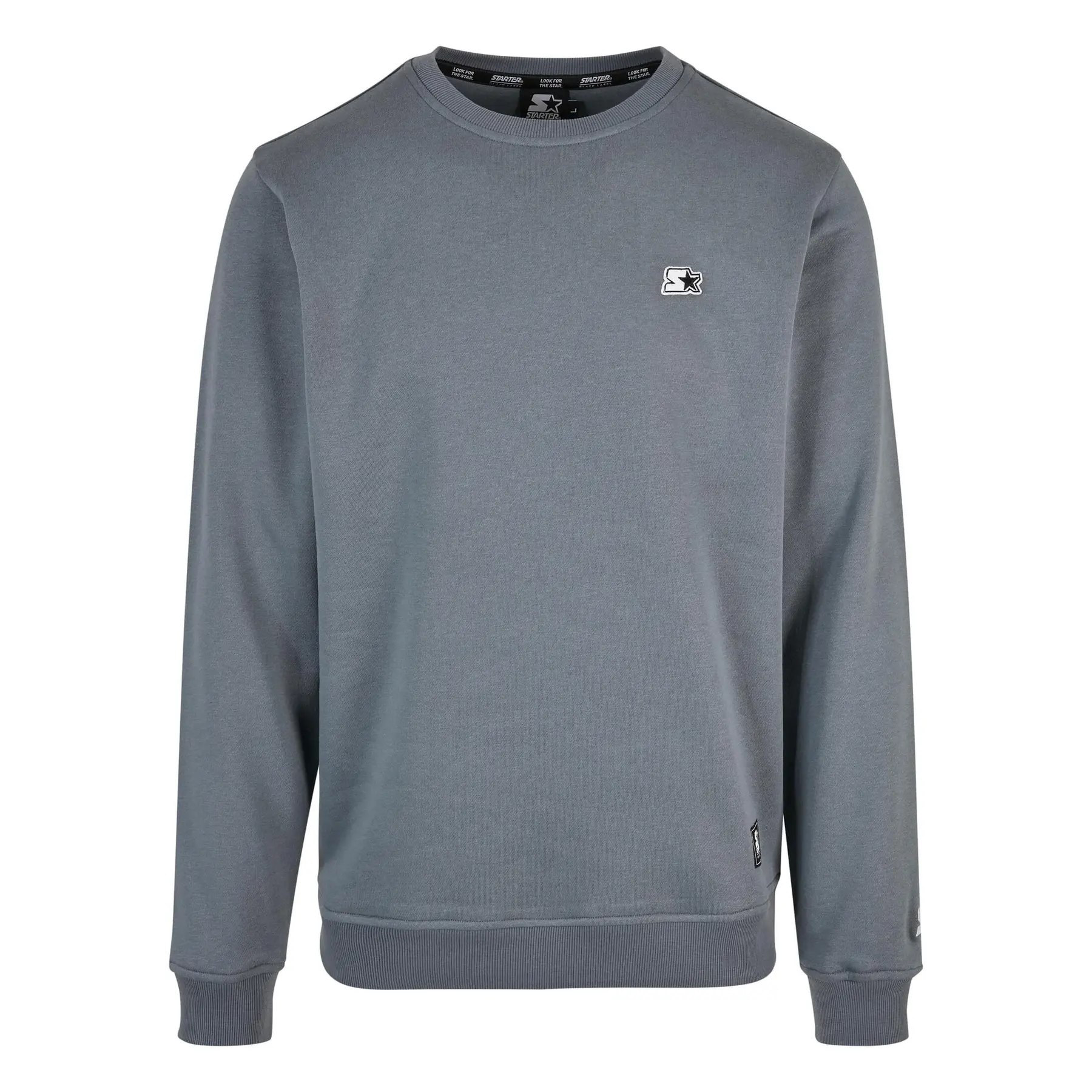 Pullover mit Rundhalsausschnitt Starter Essential