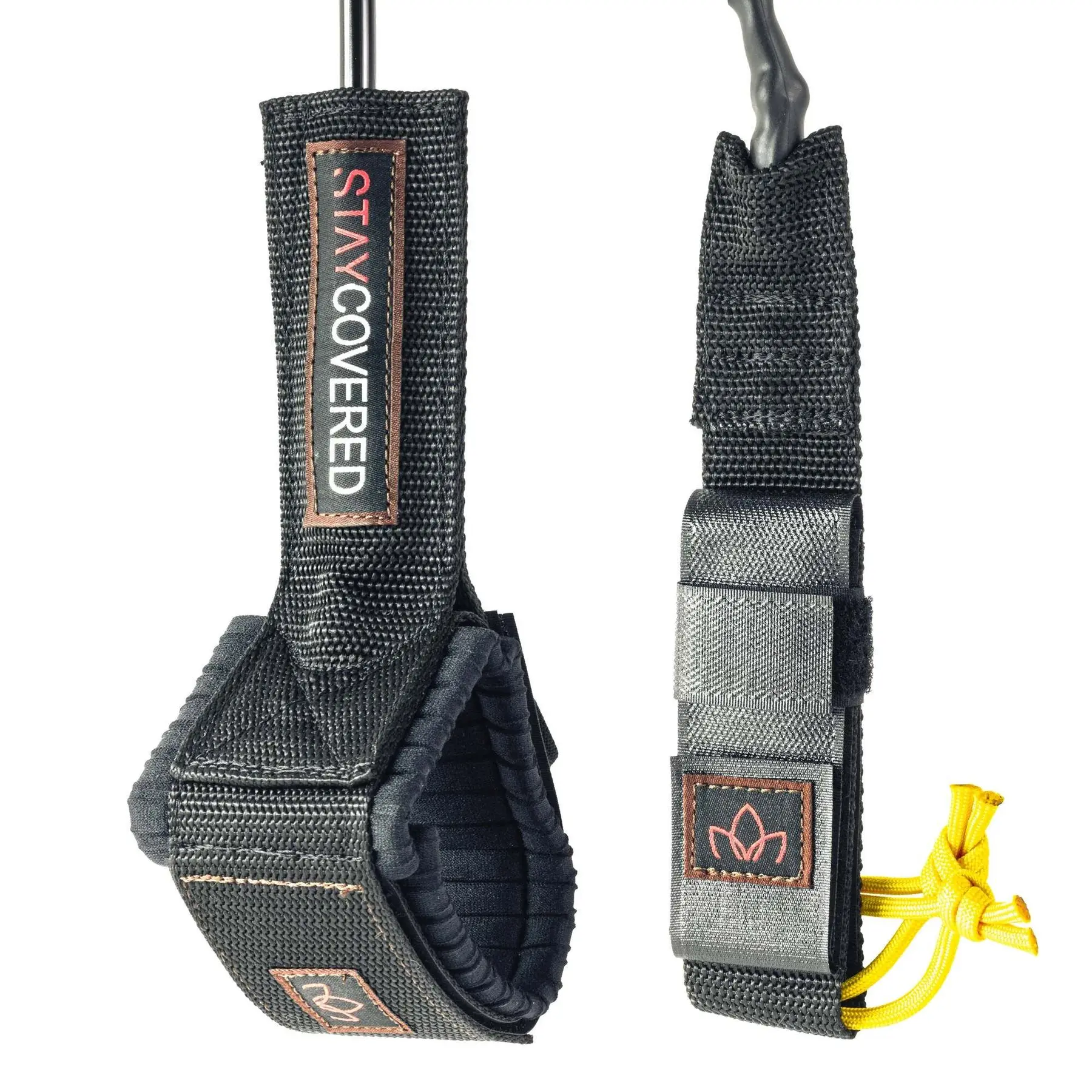Surfriem Stay Covered Big Wave Leash