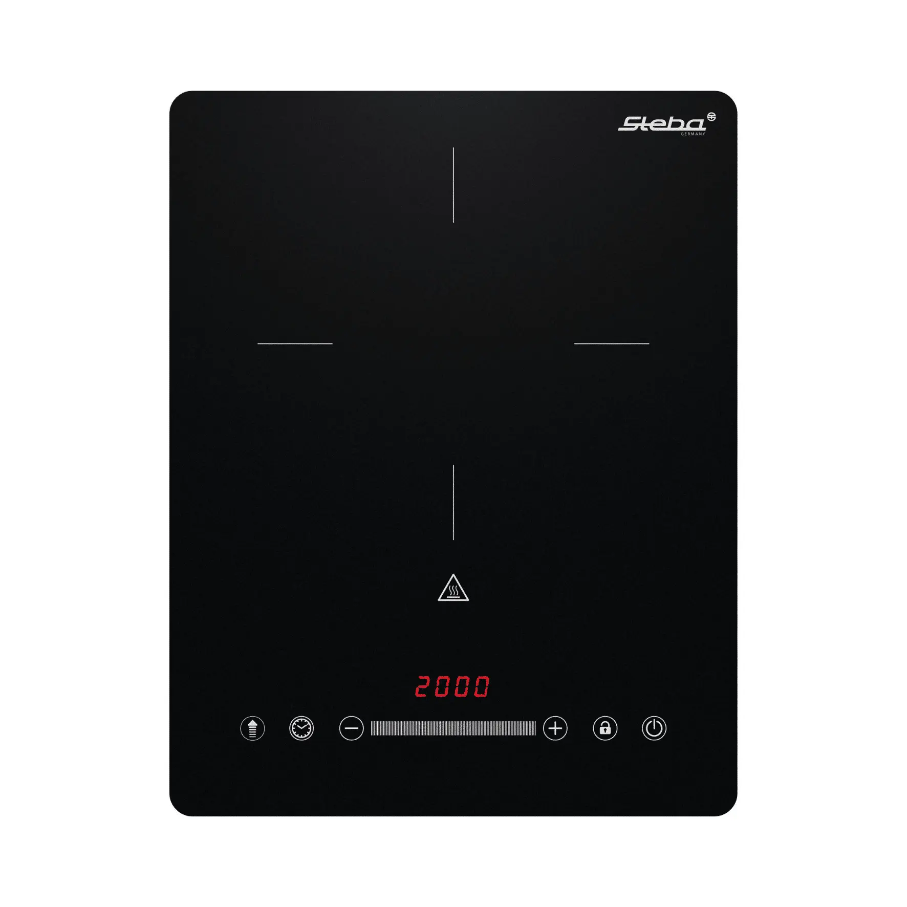 Appareil de cuisson plaque à induction Steba IK 35 Appareil de cuisson plaque à induction Steba IK 35